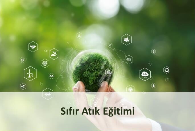 Sıfır Atık Eğitim Modellemesi