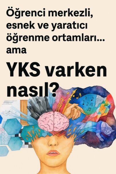 YKS varken nasıl-pelin Temelli